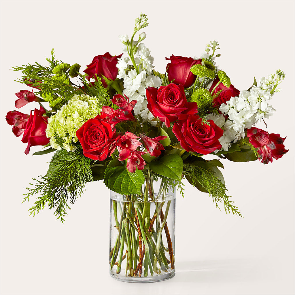 Tree Shopping Bouquet – Fred Meyer, Portland OR