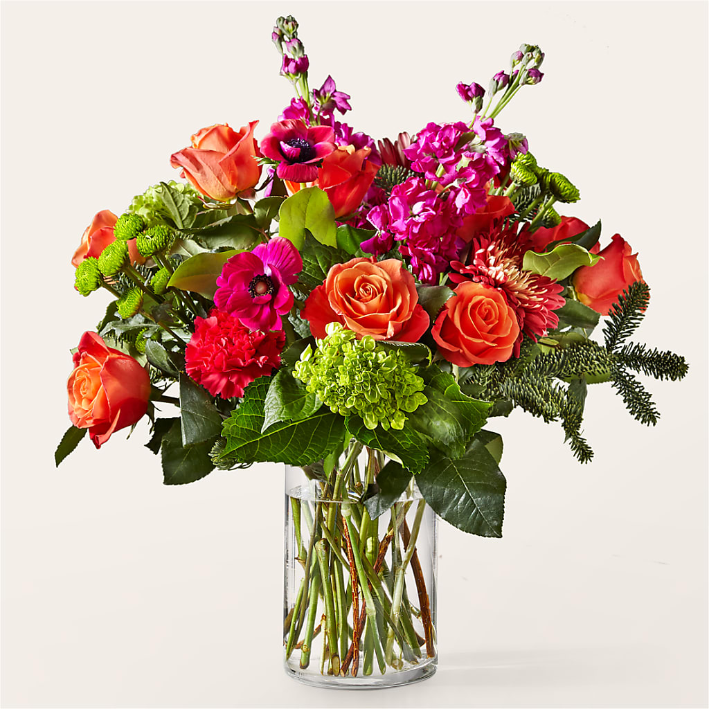 All the Tinsel Bouquet – Fred Meyer, Portland OR