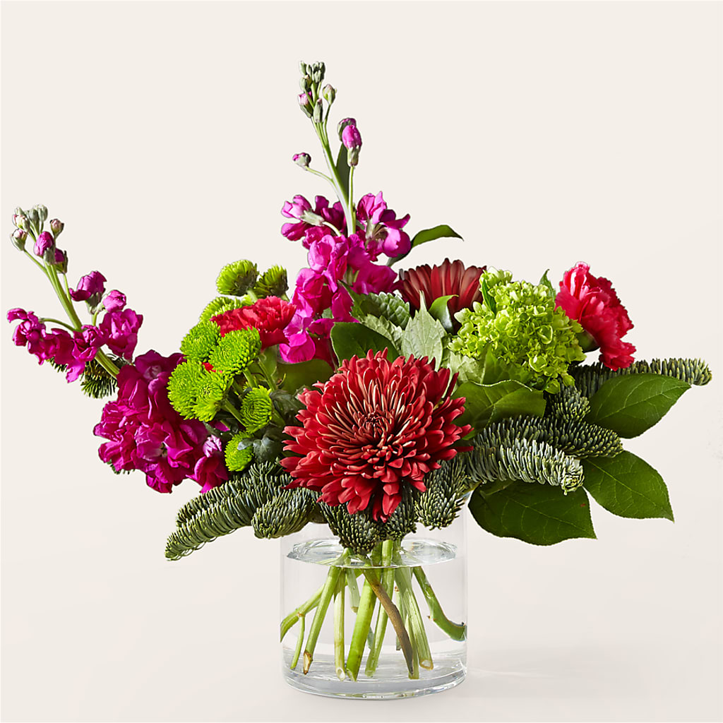 All the Tinsel Bouquet – Fred Meyer, Portland OR