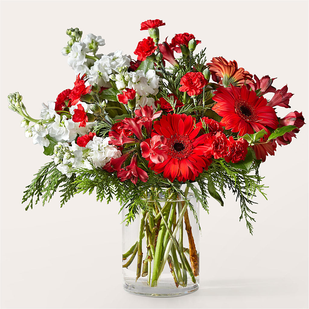 Holidaisy Bouquet – Fred Meyer, Portland OR