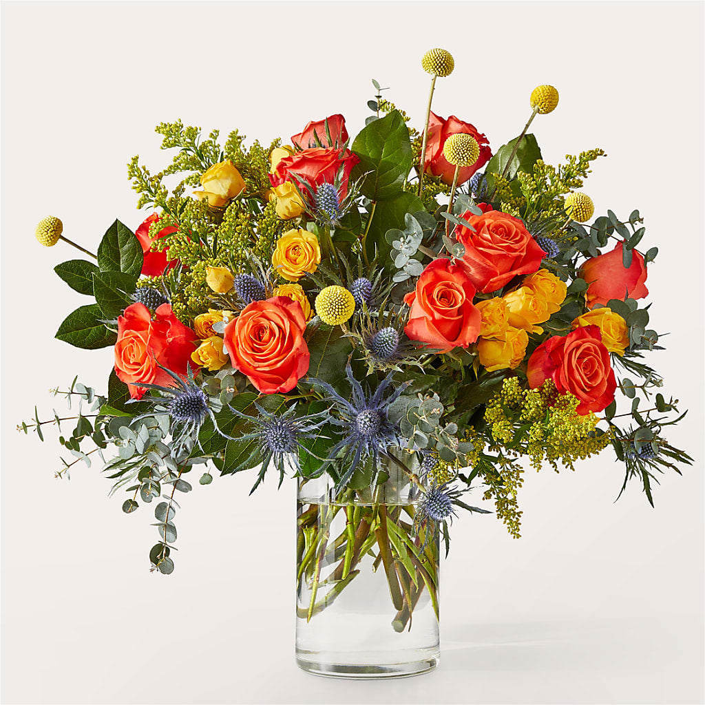 Disco Bouquet – Fred Meyer, Portland OR