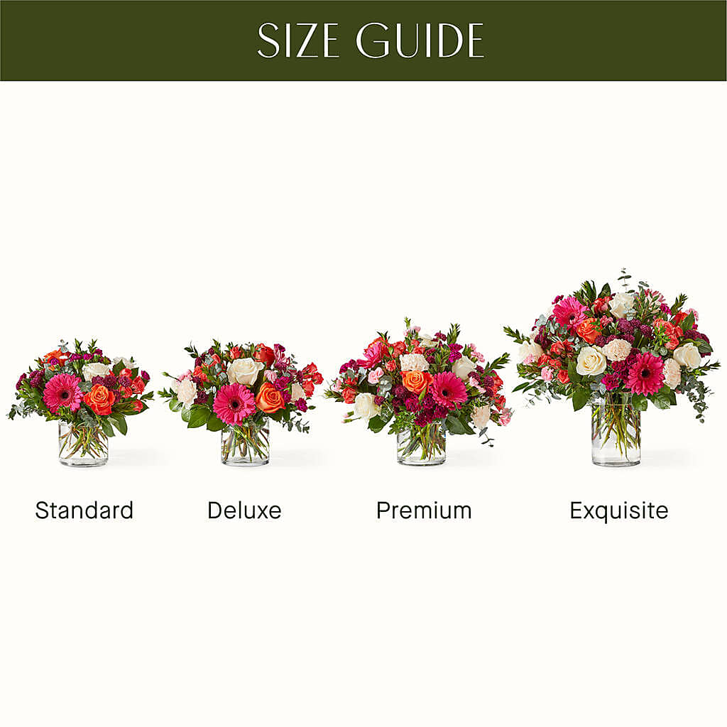 Smell the Roses Bouquet – Fred Meyer, Portland OR