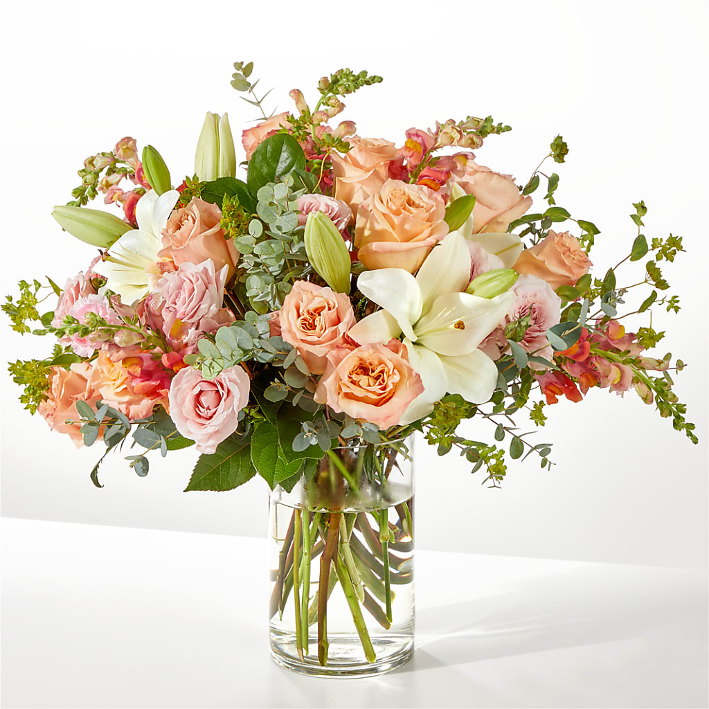 Grapefruit Splash Bouquet – Fred Meyer, Portland OR