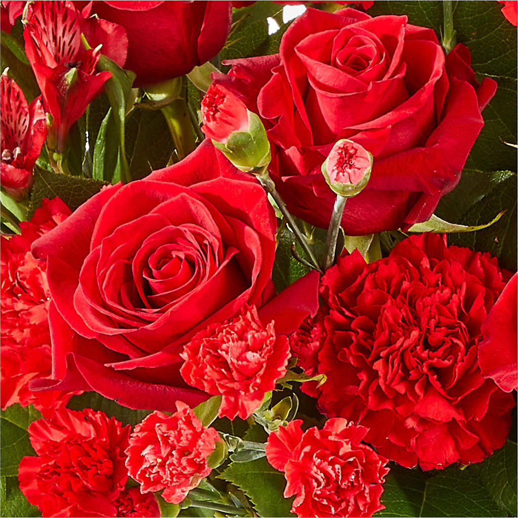 The Heartstrings Bouquet – Fred Meyer, Portland OR