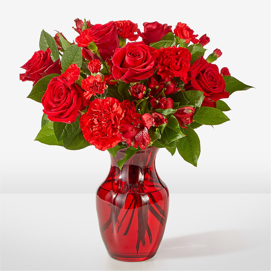 The Heartstrings Bouquet – Fred Meyer, Portland OR
