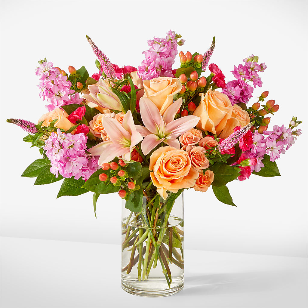 Bisous Bouquet – Fred Meyer, Portland OR