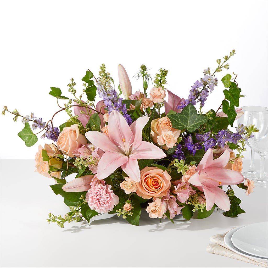 Blossom Time Centerpiece – Fred Meyer, Portland OR