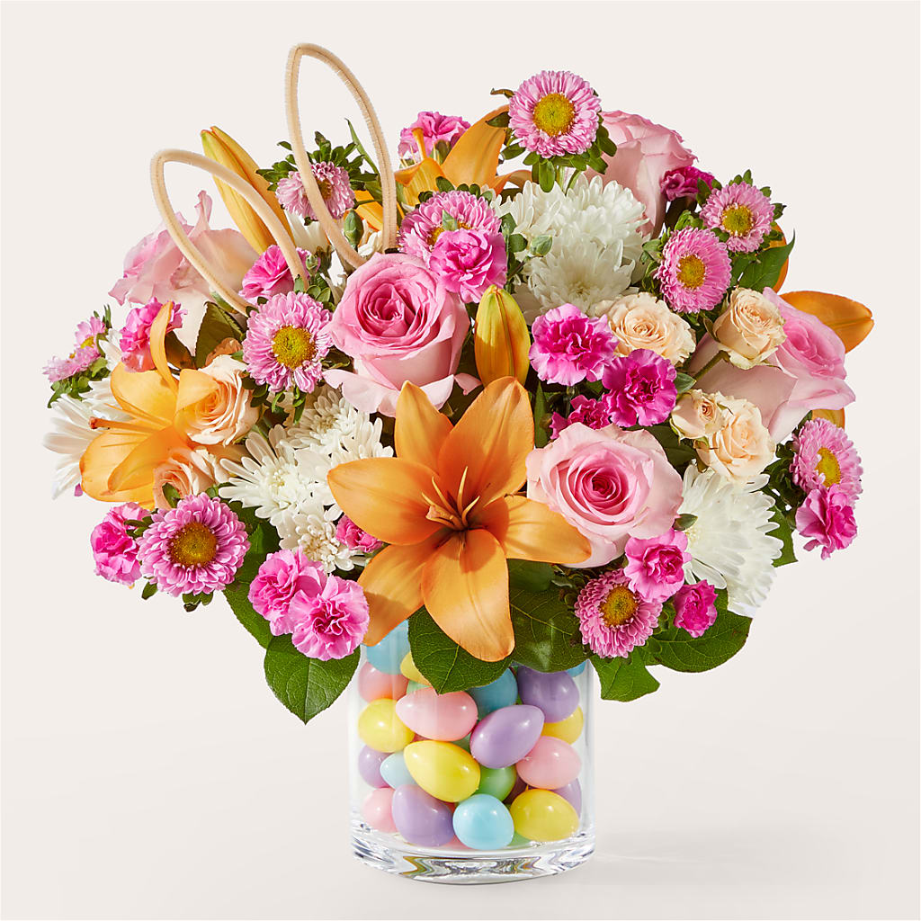 Hop to It Bouquet – Fred Meyer, Portland OR
