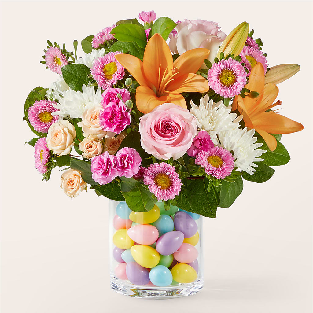 Hop to It Bouquet – Fred Meyer, Portland OR