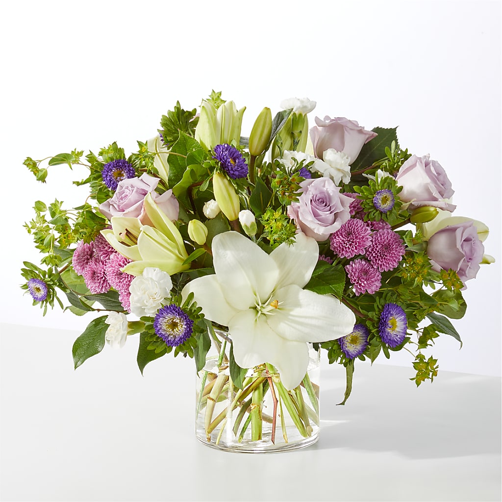 April Showers Bouquet – Fred Meyer, Portland OR