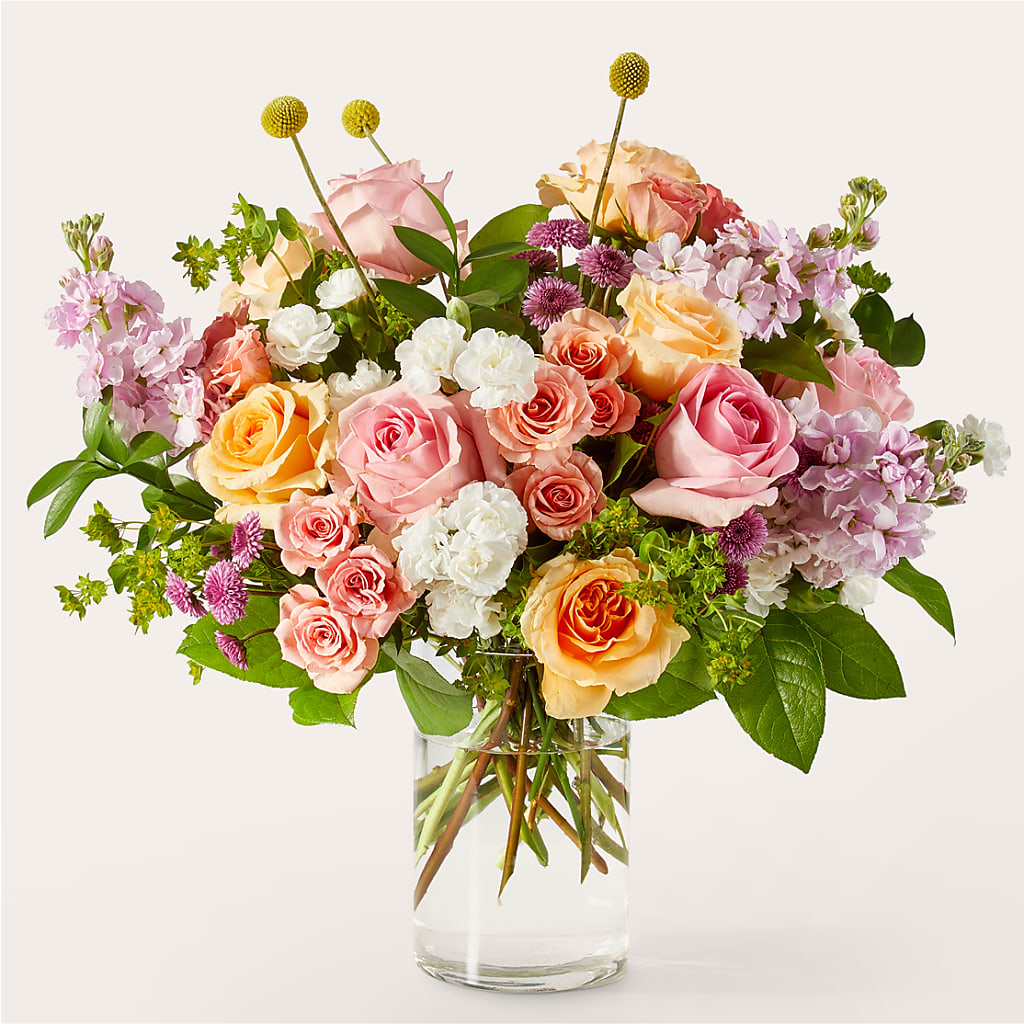 Perfect Contentment Bouquet – Fred Meyer, Portland OR