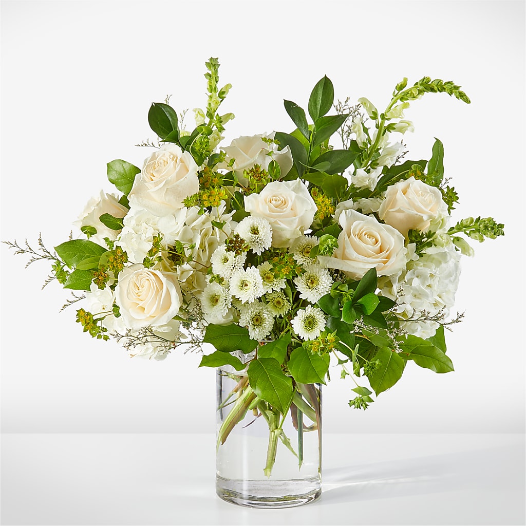 Hint of Vanilla Bouquet – Fred Meyer, Portland OR