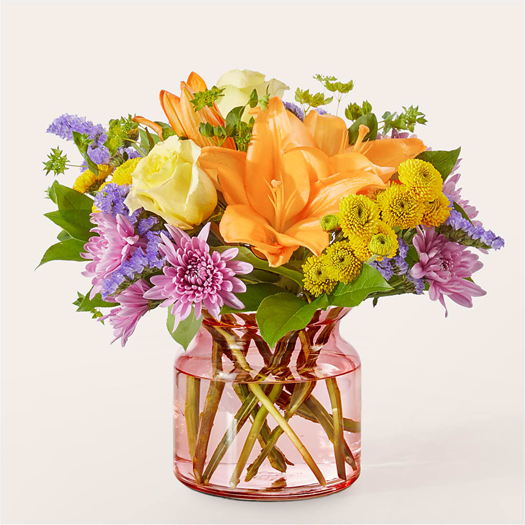 Lucky Charm Bouquet – Fred Meyer, Portland OR