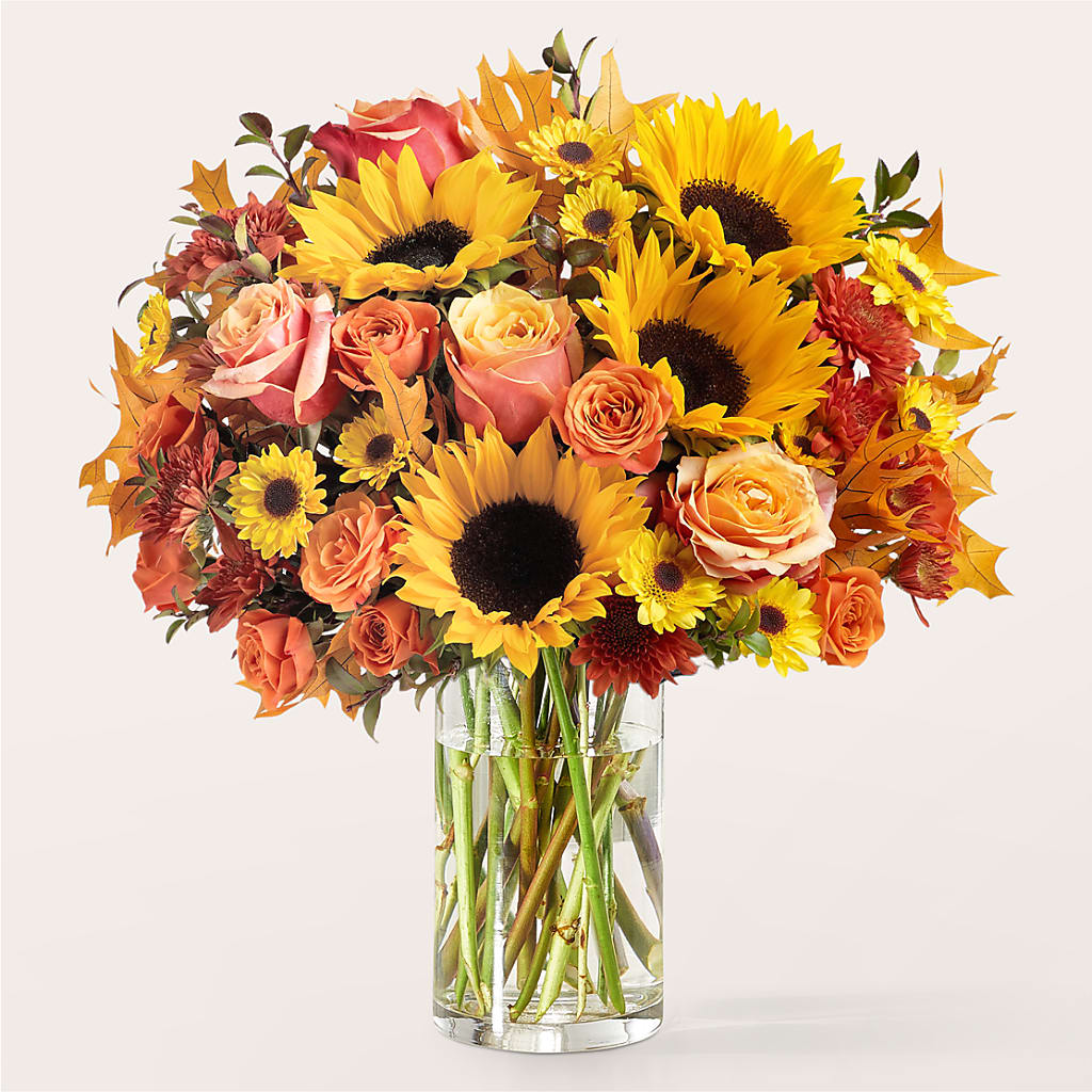 Fluttering Foliage Bouquet – Fred Meyer, Portland OR
