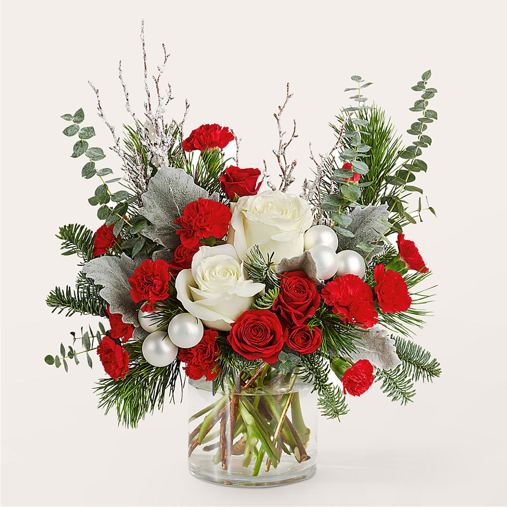 Trimming the Tree Bouquet – Fred Meyer, Portland OR