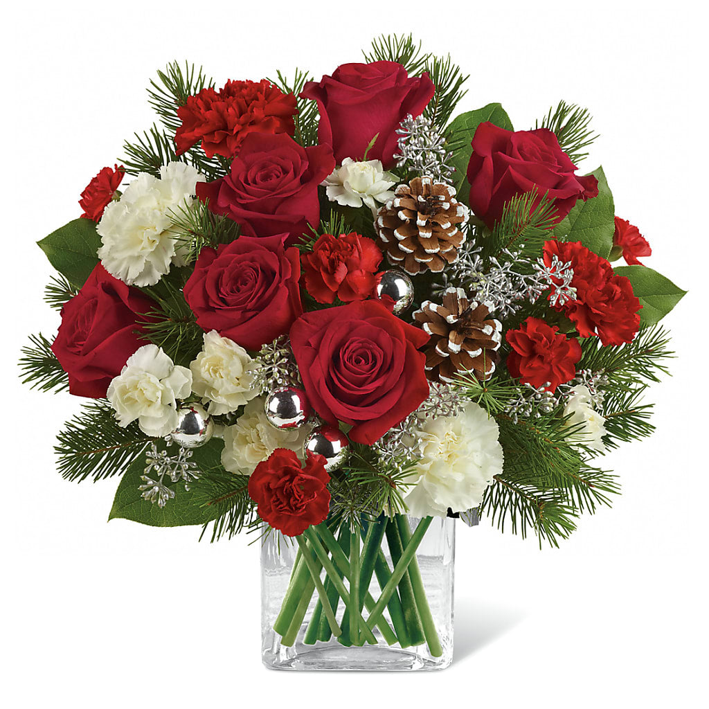 Woodland Wonder Bouquet – Fred Meyer, Portland OR