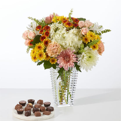 Fall Celebration Bouquet –  Fred Meyer, Portland OR