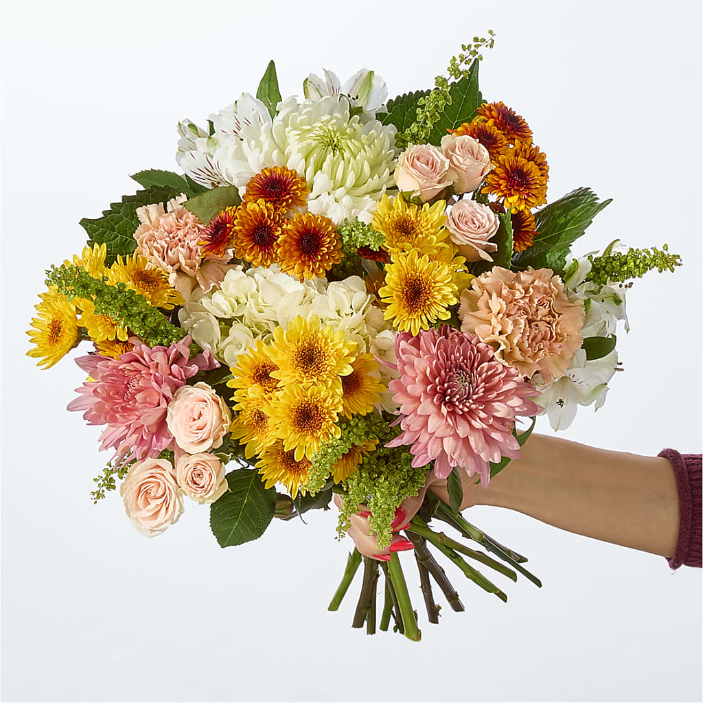 Fall Celebration Bouquet –  Fred Meyer, Portland OR