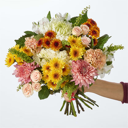 Fall Celebration Bouquet –  Fred Meyer, Portland OR