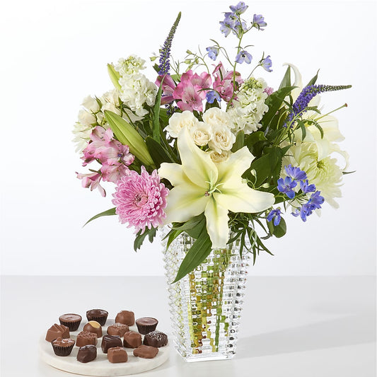 Winter Celebration Bouquet –  Fred Meyer, Portland OR