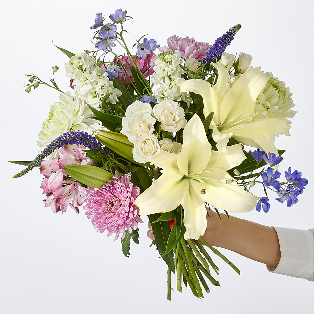 Winter Celebration Bouquet –  Fred Meyer, Portland OR