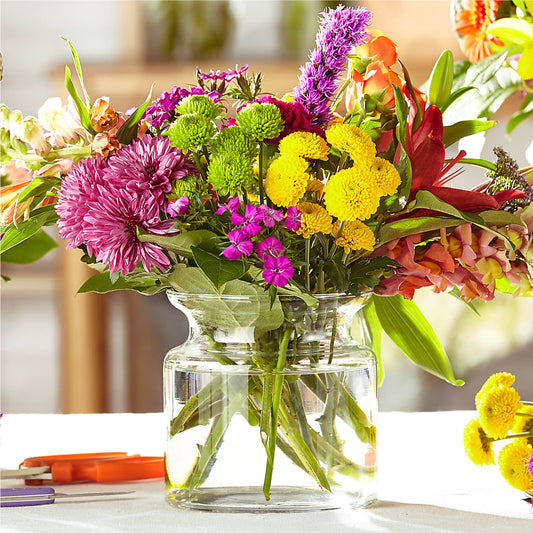 Bold & Bright – A Florist Original –  Fred Meyer, Portland OR