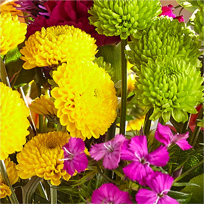 Bold & Bright – A Florist Original –  Fred Meyer, Portland OR