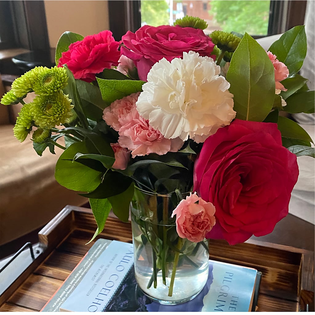 Sweet & Pretty Bouquet –  Fred Meyer, Portland OR