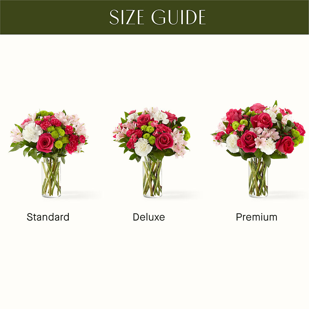 Sweet & Pretty Bouquet –  Fred Meyer, Portland OR