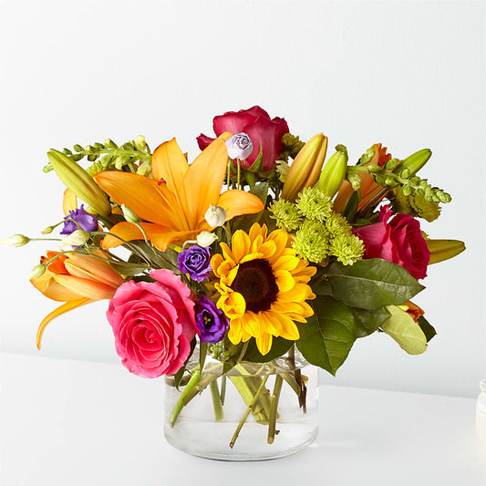 Best Day Bouquet –  Fred Meyer, Portland OR