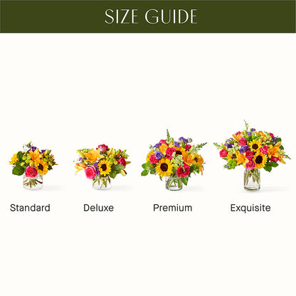 Best Day Bouquet –  Fred Meyer, Portland OR