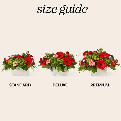 The Rudolph Bouquet –  Fred Meyer, Portland OR