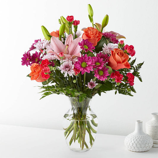 Light of My Life Bouquet –  Fred Meyer, Portland OR