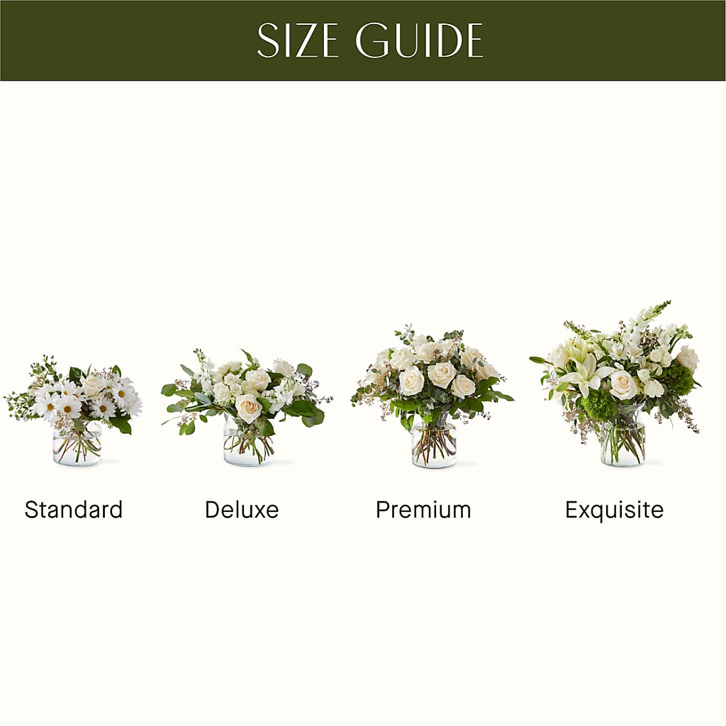 Fresh Linen Bouquet –  Fred Meyer, Portland OR
