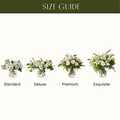 Fresh Linen Bouquet –  Fred Meyer, Portland OR