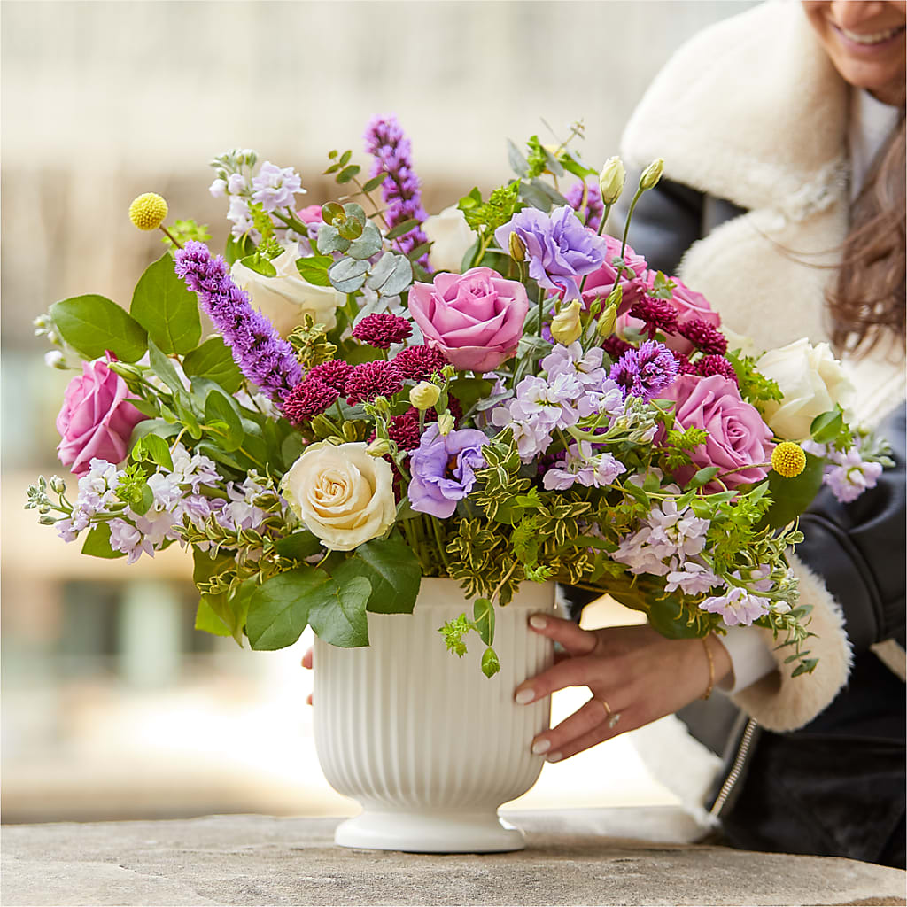 Work of Art Bouquet –  Fred Meyer, Portland OR