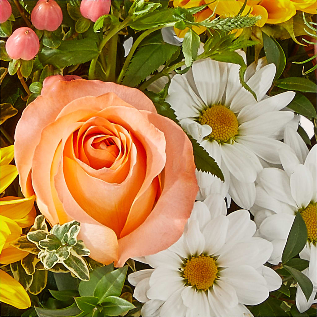 The Good Life Bouquet –  Fred Meyer, Portland OR