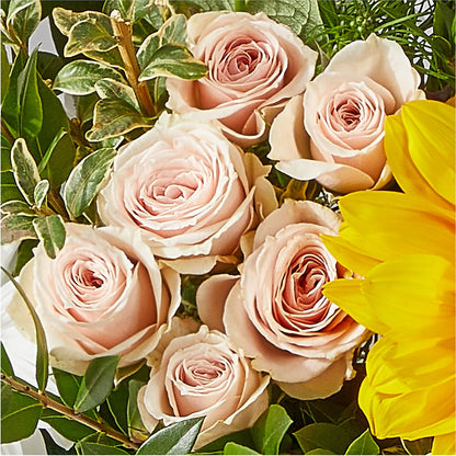 The Good Life Bouquet –  Fred Meyer, Portland OR