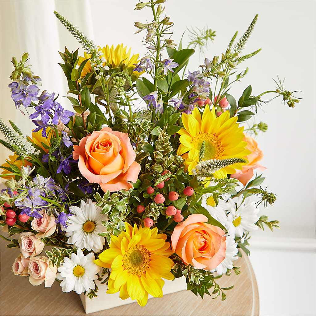 The Good Life Bouquet –  Fred Meyer, Portland OR