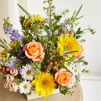 The Good Life Bouquet –  Fred Meyer, Portland OR