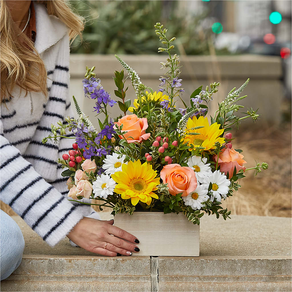 The Good Life Bouquet –  Fred Meyer, Portland OR