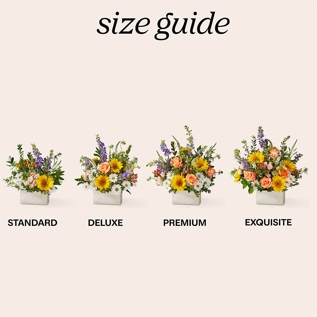 The Good Life Bouquet –  Fred Meyer, Portland OR