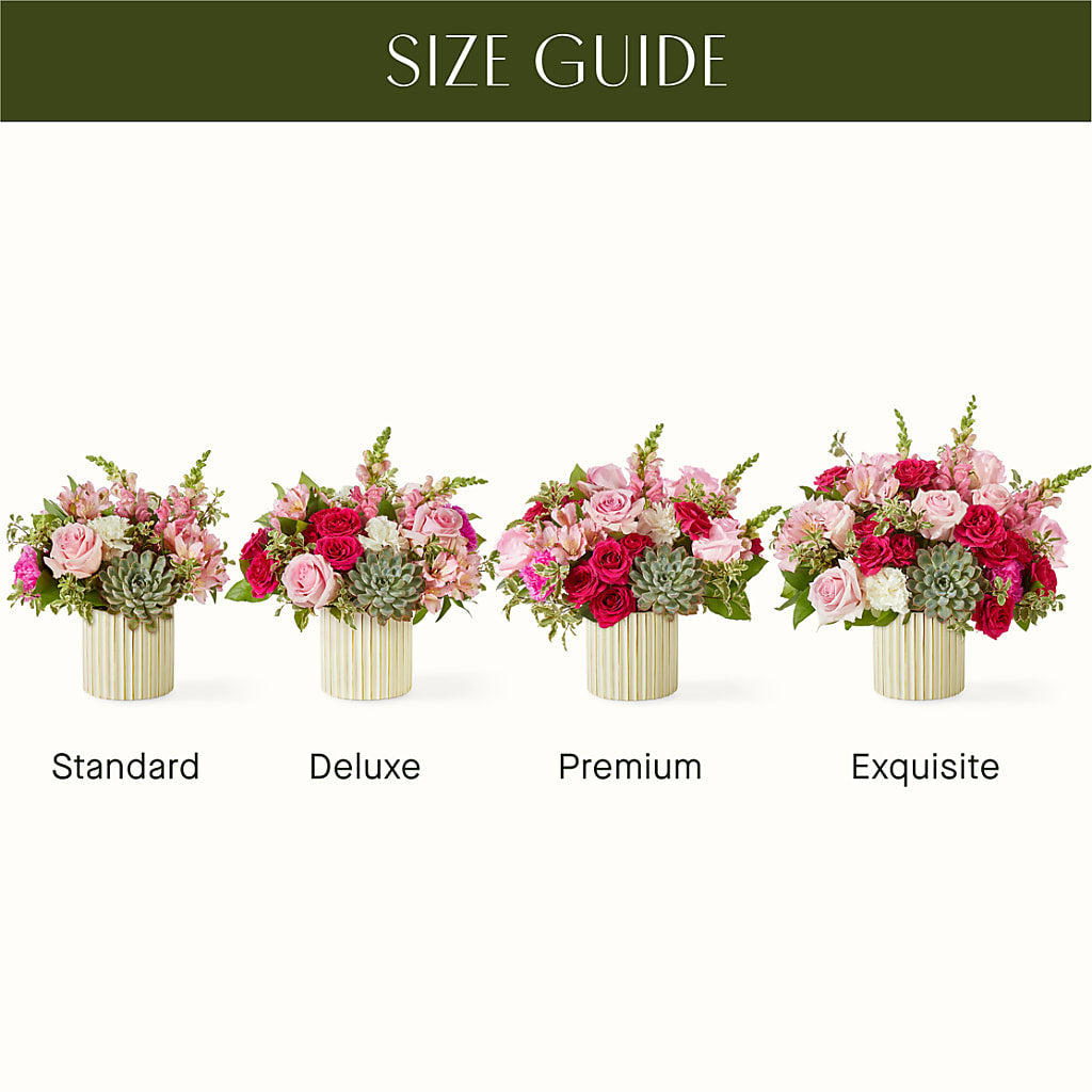 Magenta Musings Bouquet –  Fred Meyer, Portland OR