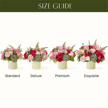 Magenta Musings Bouquet –  Fred Meyer, Portland OR