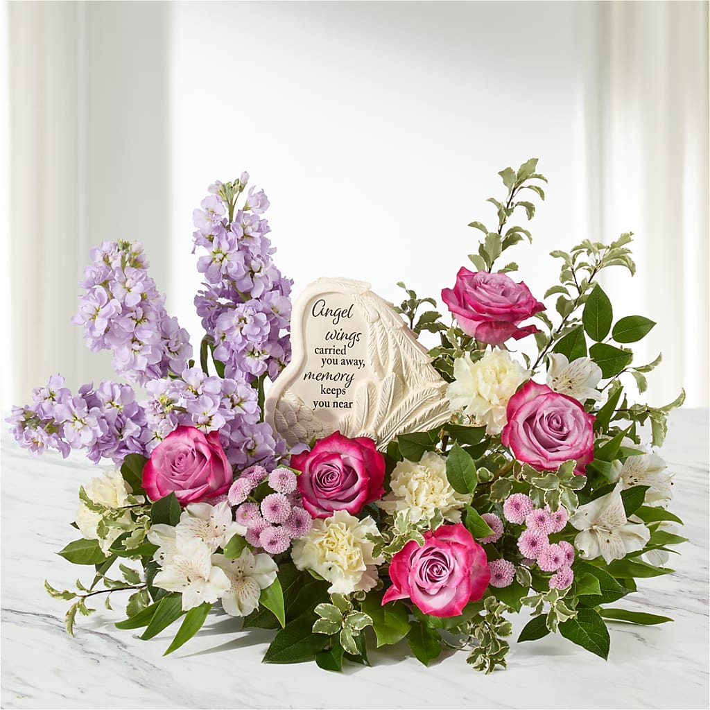 In My Heart Arrangement –  Fred Meyer, Portland OR