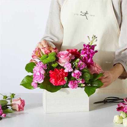 Sweetberry Box – A Florist Original –  Fred Meyer, Portland OR