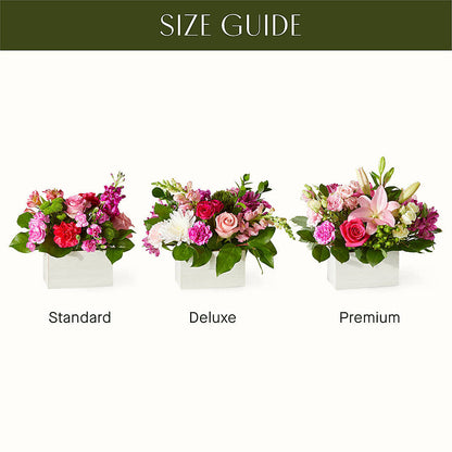 Sweetberry Box – A Florist Original –  Fred Meyer, Portland OR