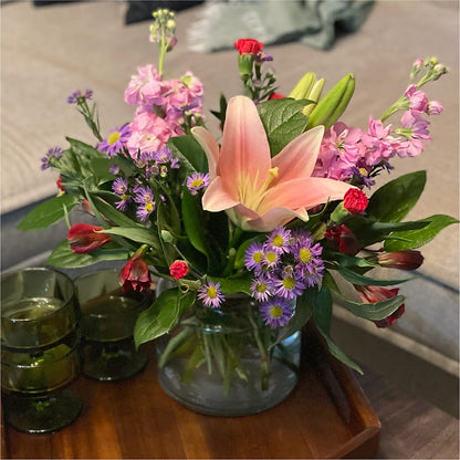 Romantique Bouquet –  Fred Meyer, Portland OR