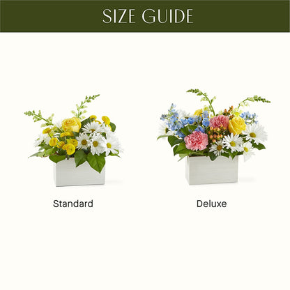 Sun Salutation Box Bouquet –  Fred Meyer, Portland OR