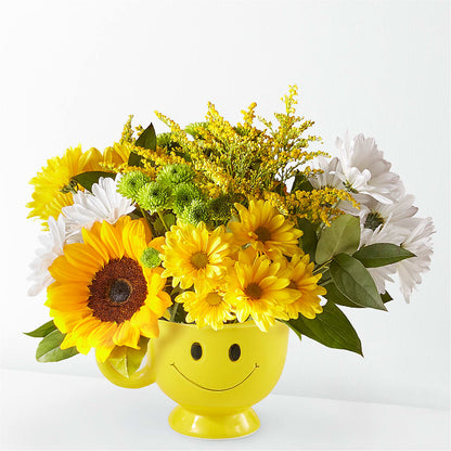 Joyful Smiles Bouquet –  Fred Meyer, Portland OR